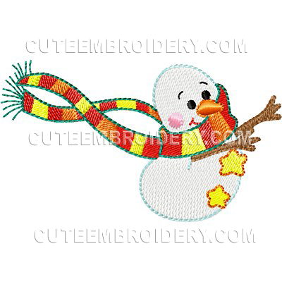 Snowman
