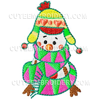 Snowman