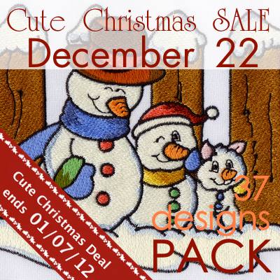 December 22