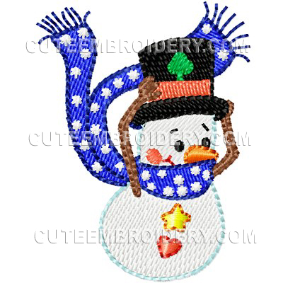 Snowman