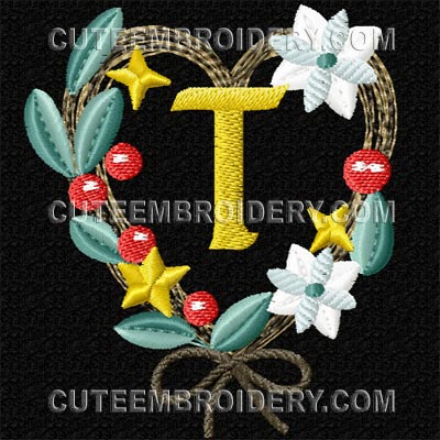 Letter T